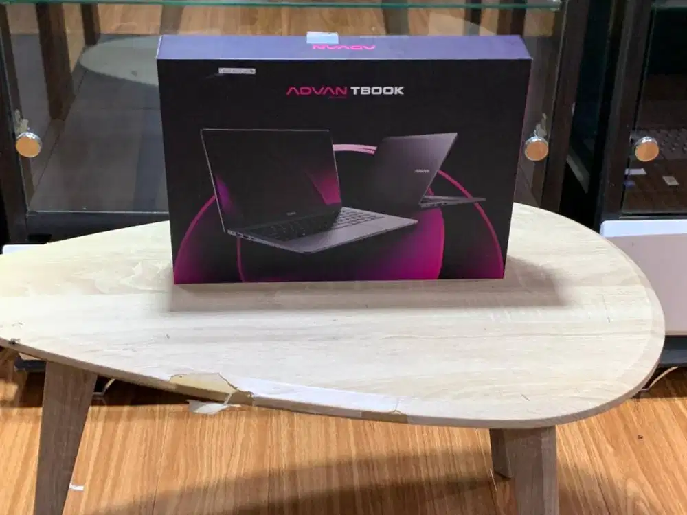 Laptop Advan Tbook L24E-NSNS1 Intel N100 4Cpu Up to 3.4Ghz Fullset