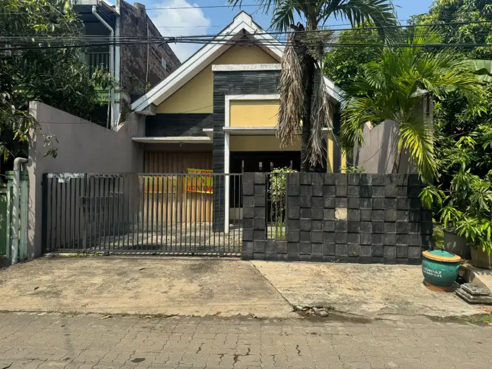Dijual Rumah Layak huni dekat dengan Fasum