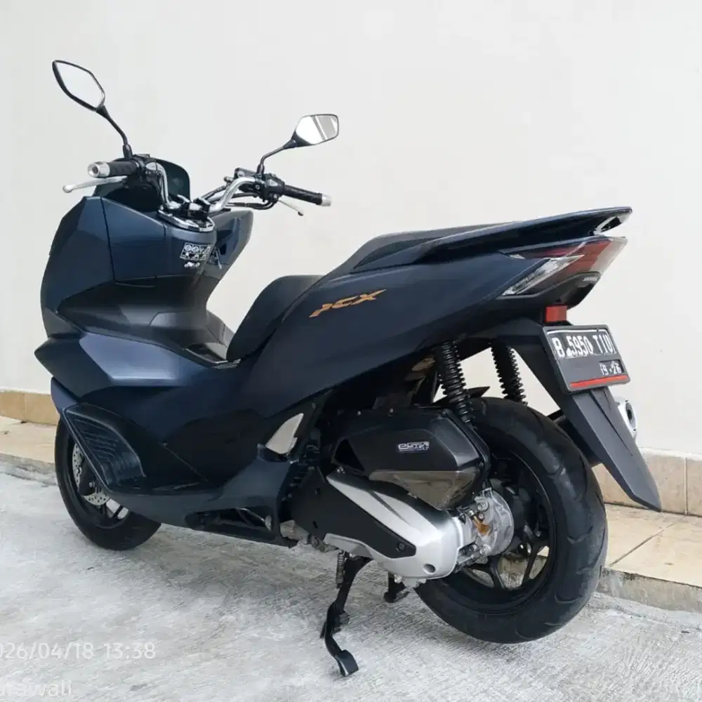 HONDA PCX 160 CBS TAHUN 2021 CASH / KREDIT MURAH DP MULAI 500 RB