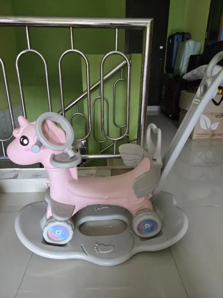 Sepeda anak unicorn bagus