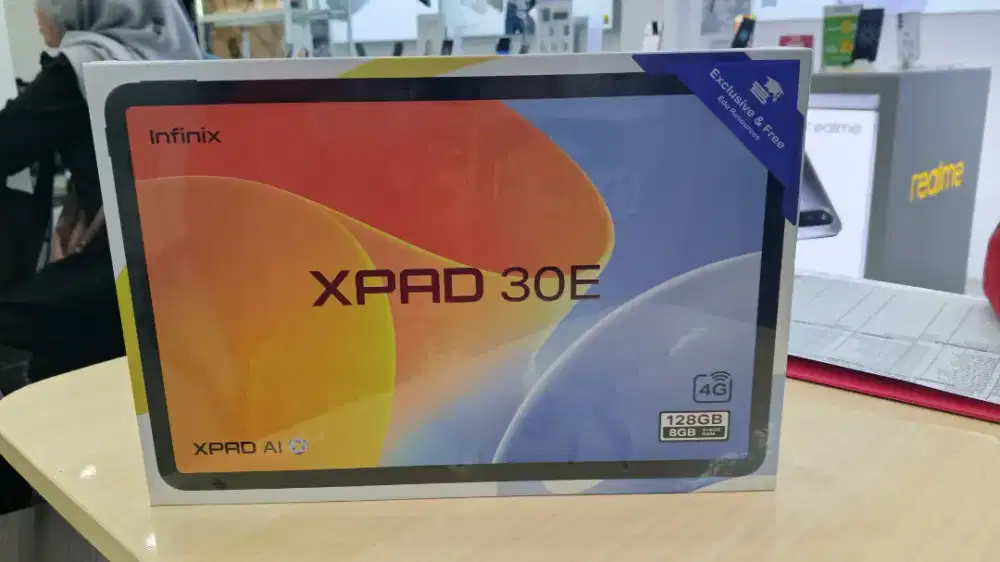 Infinix Xpad 30e