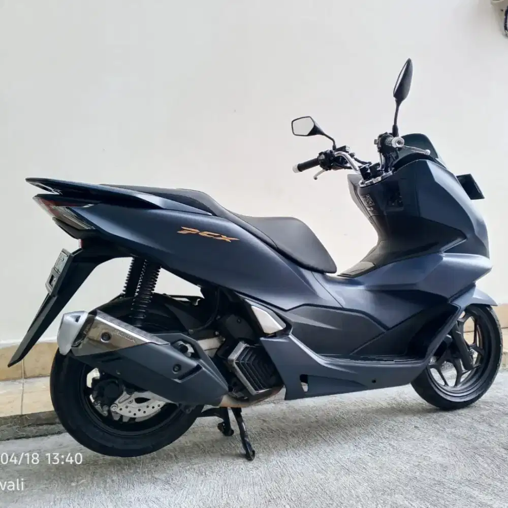 HONDA PCX 160 CBS TAHUN 2021 CASH / KREDIT MURAH DP MULAI 500 RB