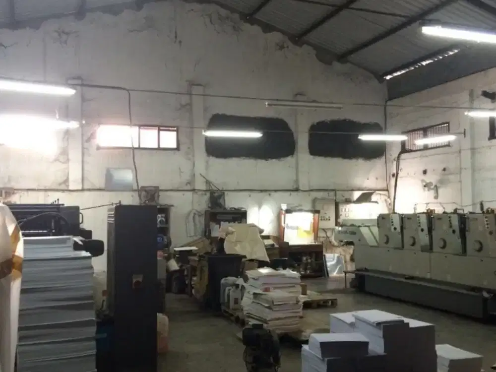 DIJUAL GUDANG KYAI TAMBAK DERES  NEGO KERAS