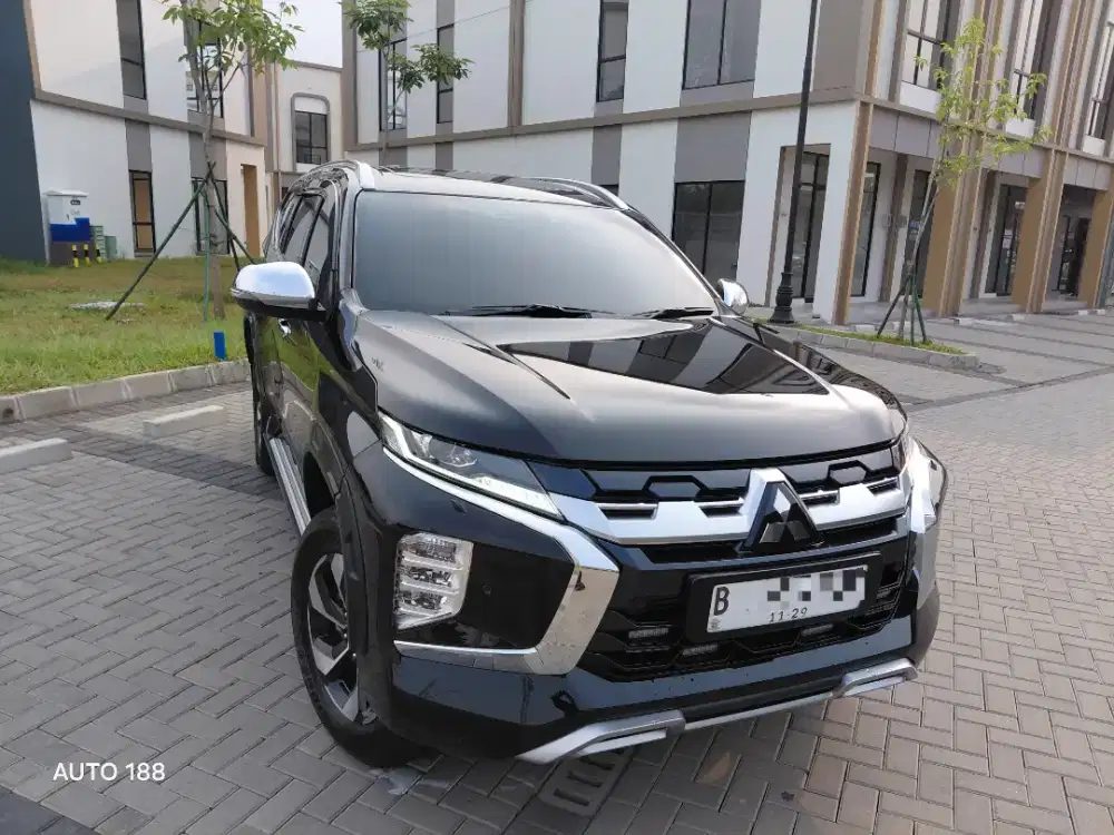 (KM 9RB) Mitsubishi (Facelift) Pajero Sport 2.4 Dakar 4x2 AT
