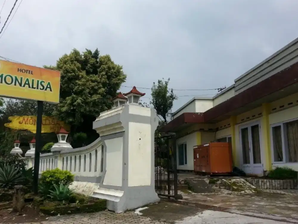 DIJUAL MURAH HOTEL BATU MALANG RAYA SELECTA