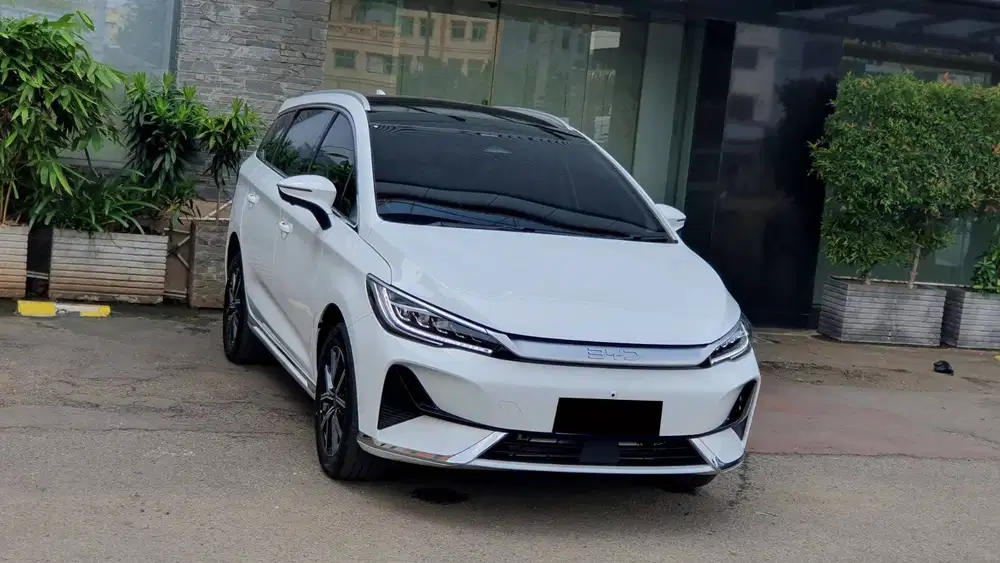 [ TIDAK JADI PAKAI ] BYD M6 M 6 Superior Captain 6Seater EV 2025/2026