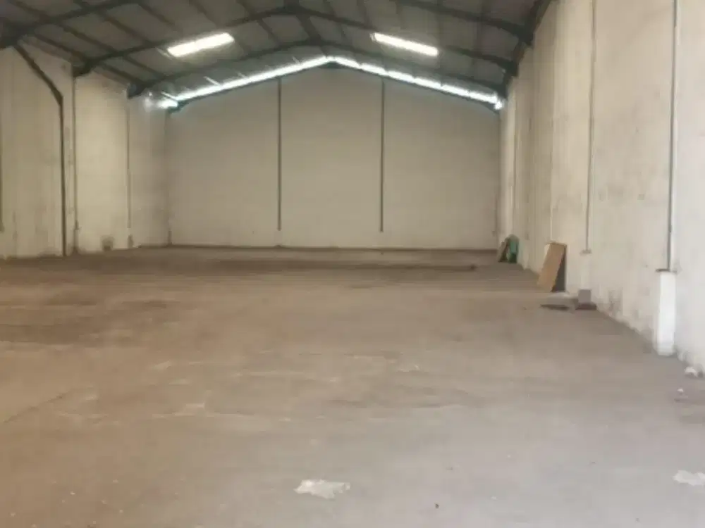DIJUAL GUDANG KEPATIHAN INDUSTRI GRESIK