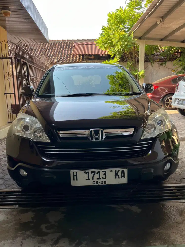 Honda CR-V 2008 Bensin