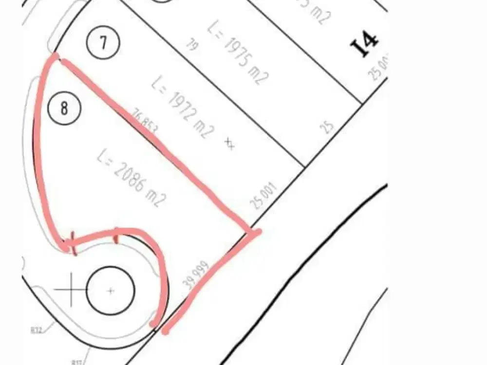 DIJUAL KAVLING GOLF VIEW DI CLUSTER TERMEWAH CITRALAND