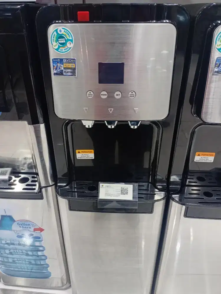 Sharp Standing Dispenser Bisa Cicilan Pake Home Credit Mulai 15rb/hari