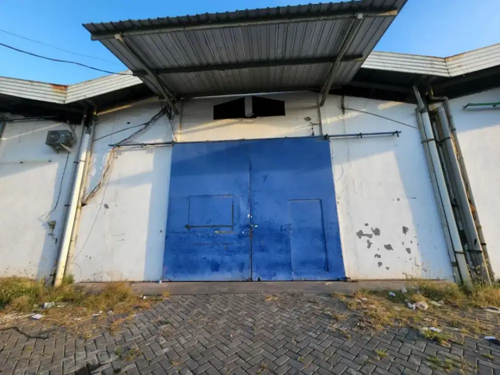 DIJUAL CEPAT GUDANG MARGOMULYO MURAAAJ SIAP PAKAI