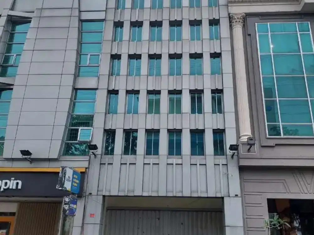 DISEWAKAN RUKO RAYA BDG OFFICE PARK DEKAT LENMARC, PAKUWON SBY BARAT