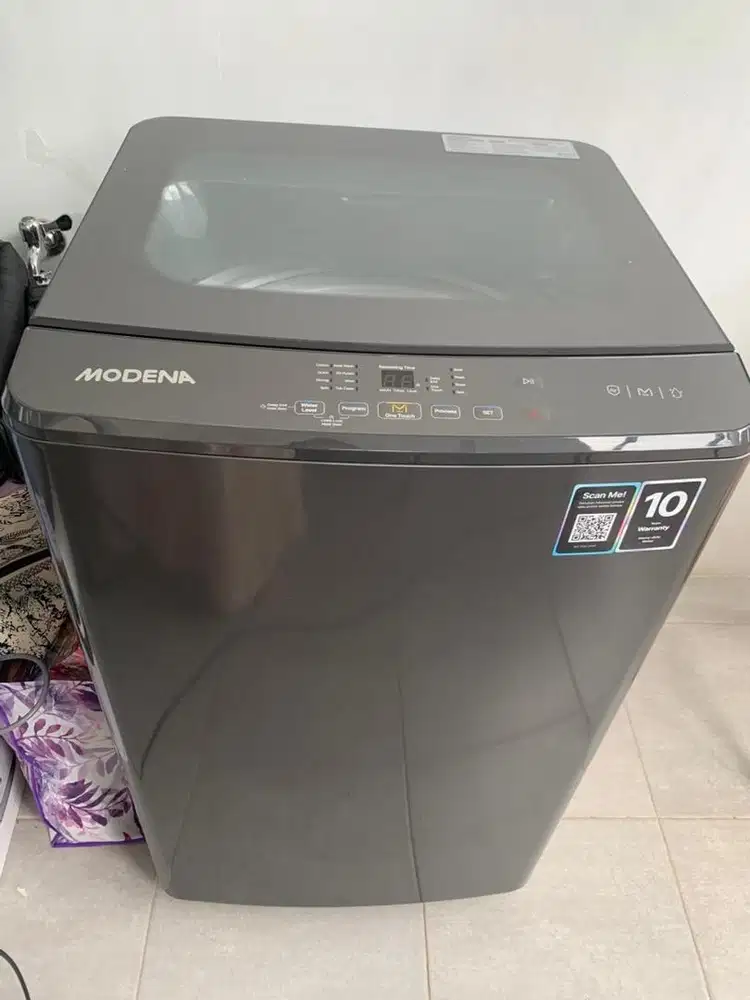 MODENA mesin cuci 11KG