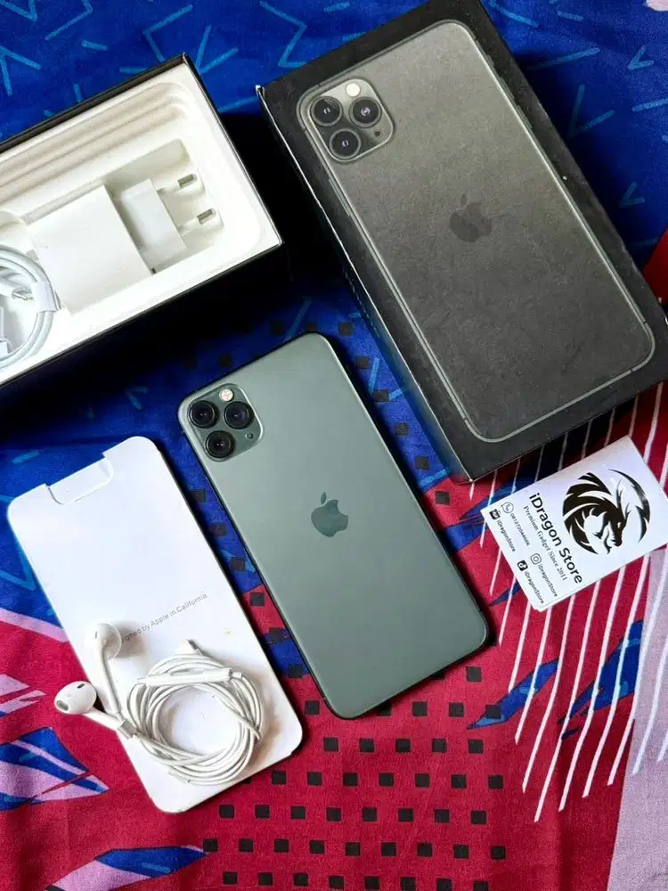 iphone 11 Pro Max 256gb Space Grey