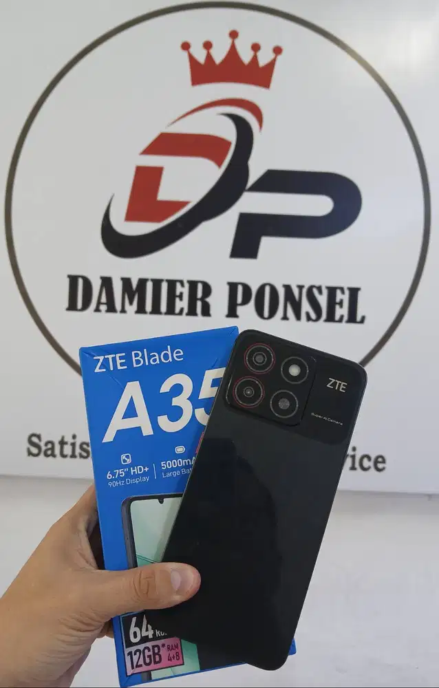 ZTE A35 (4/64) FULLSET