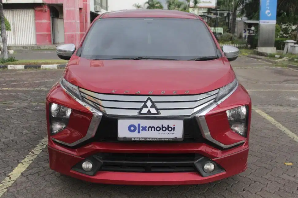DP MURAH Mitsubishi Xpander 1.5 Sport Bensin-AT 2018  CBYBB