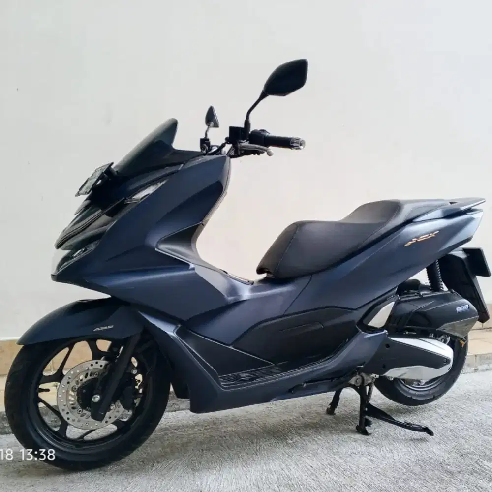 HONDA PCX 160 CBS TAHUN 2021 CASH / KREDIT MURAH DP MULAI 500 RB