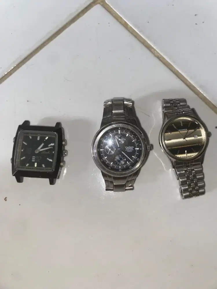 Jual jam tangan