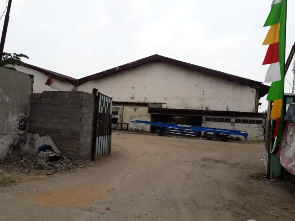 DIJUAL GUDANG RAYA MARGOMULYO SURABAYA