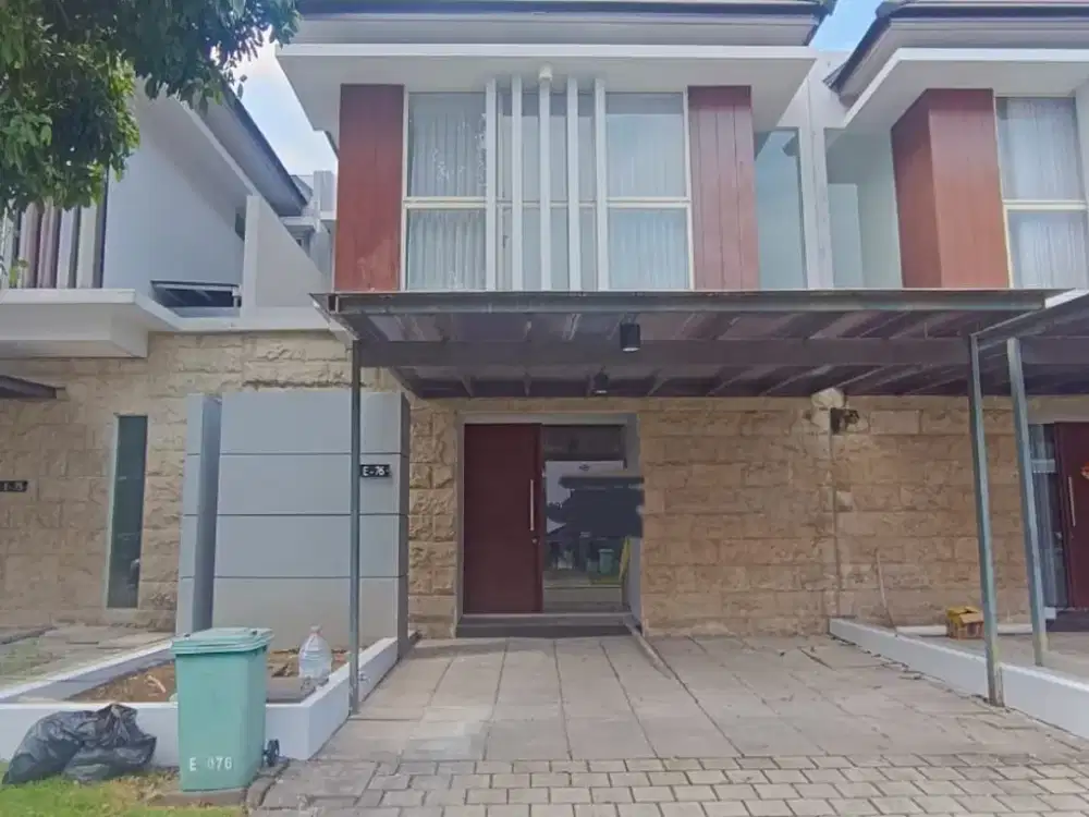 GRAHA NATURA EDENIA SIAP HUNI MODERN MINIMALIS