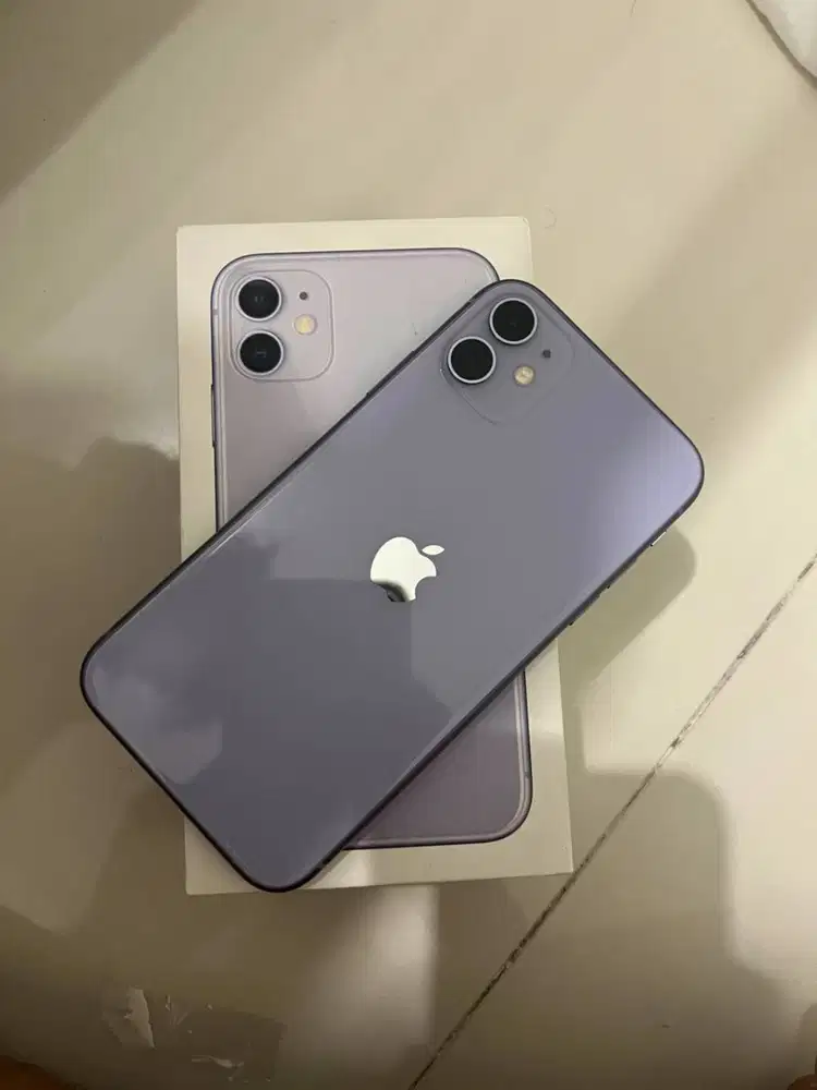 IPHONE 11 EX INTER 128GB PURPLE
