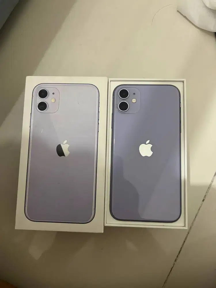 IPHONE 11 EX INTER 128GB PURPLE