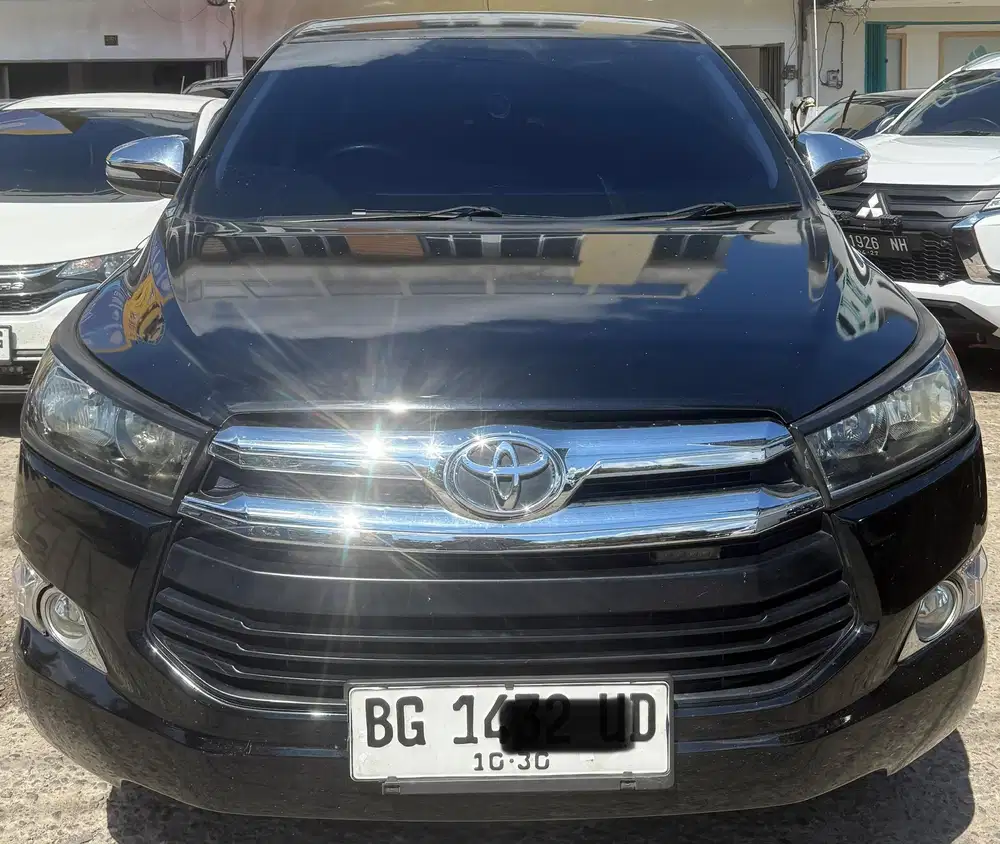 Innova Reborn G Diesel AT 2016/2017