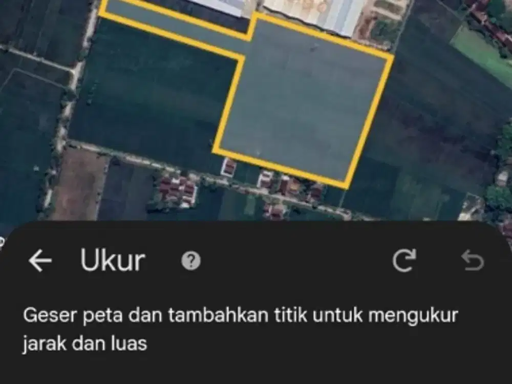 DIJUAL TANAH INDUSTRI CARUBAN MADIUN
