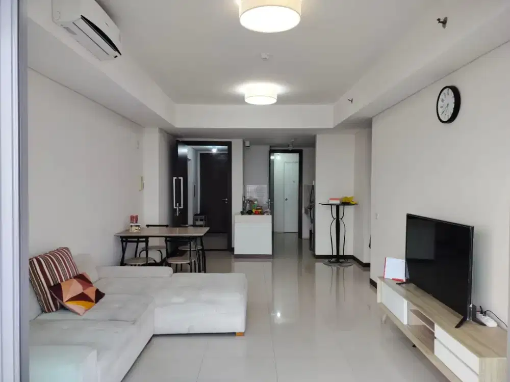 Disewakan Apartemen St. Moritz New Royal Suite 2BR Siap Huni