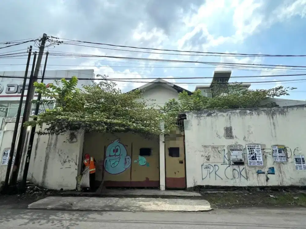 DIJUAL GUDANG MURAH HITUNG TANAH SURABAYA ARIEF RAHMAN HAKIM