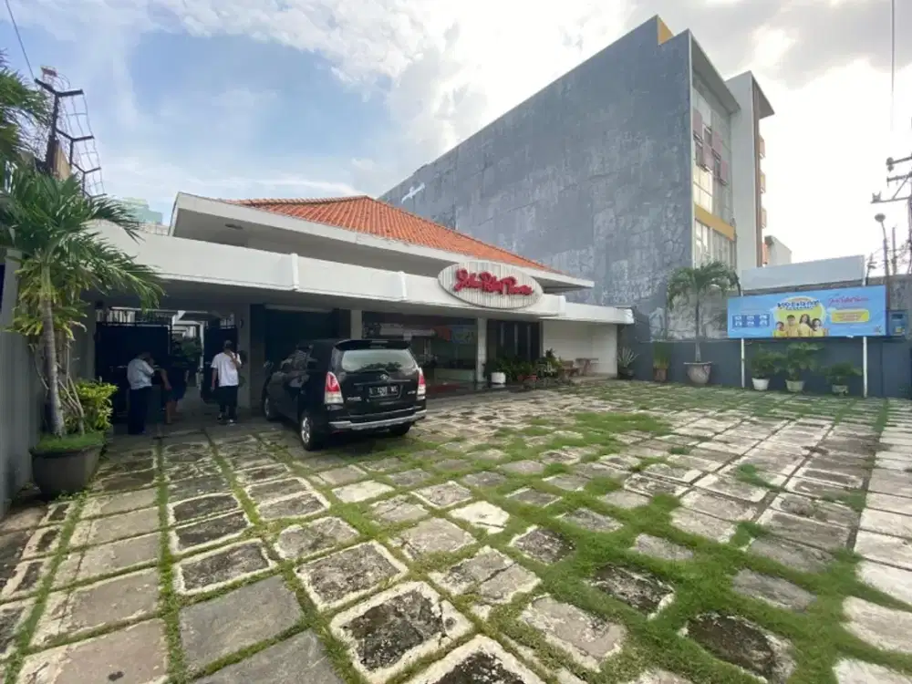 DISEWAKAN TEMPAT KOMERSIAL UNTUK USAHA PUSAT KOTA SURABAYA