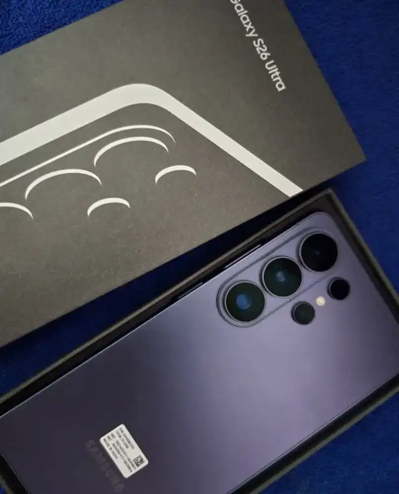 SAMSUNG GALAXY S26 ULTRA