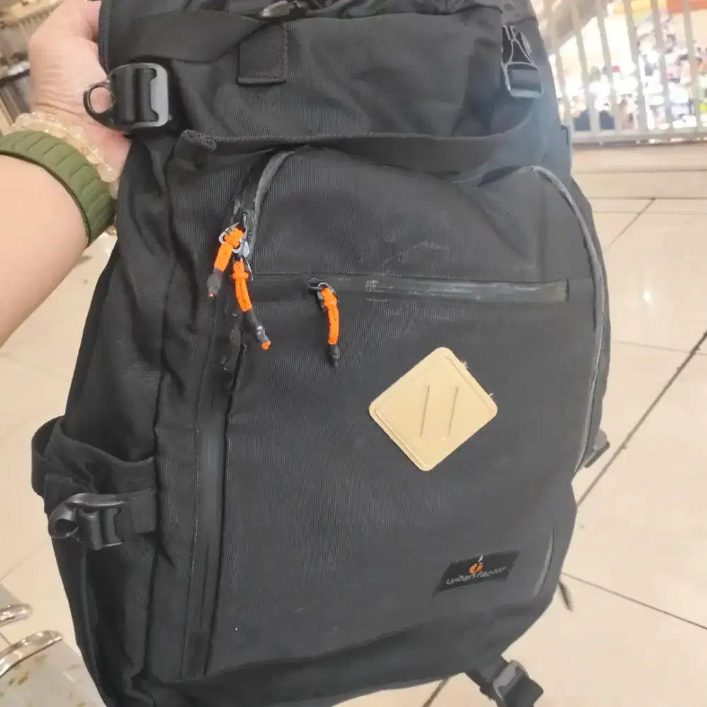 Ransel size medium urban factor