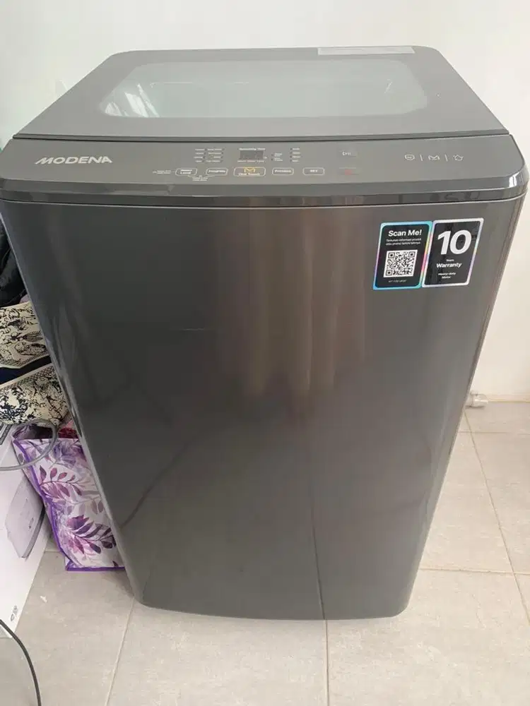 MODENA mesin cuci 11KG