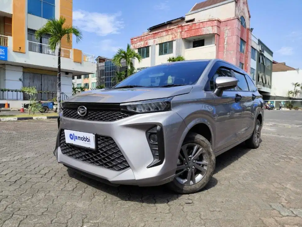 DP MURAH Daihatsu Xenia 1.3 X Bensin-AT 2022  CUIUB