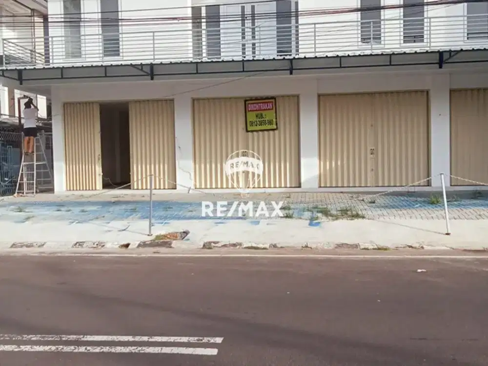 DISEWAKAN RUKO DI DAERAH CITRA GARDEN 3