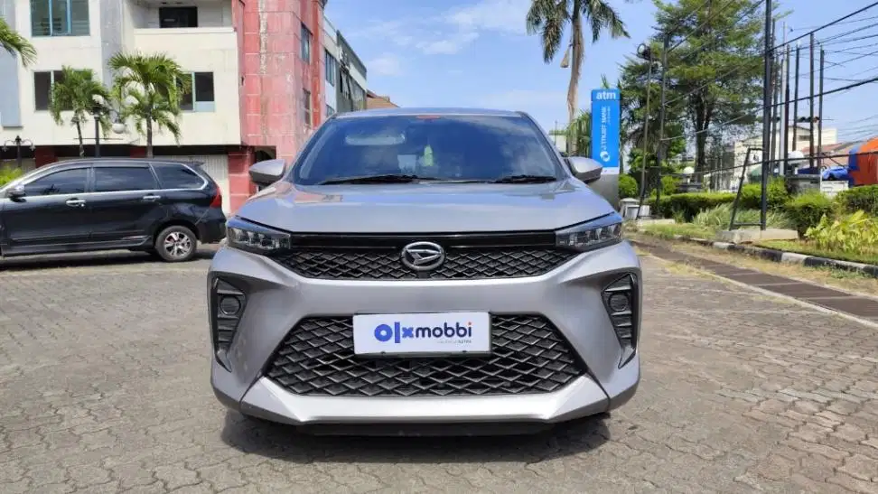 DP MURAH Daihatsu Xenia 1.3 X Bensin-AT 2022  CUIUB