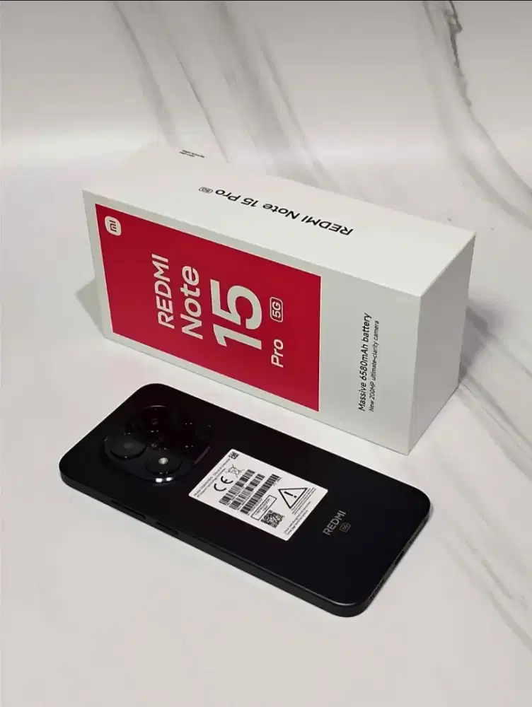 PROMO REDMI NOTE 15 PRO 5G 8/256