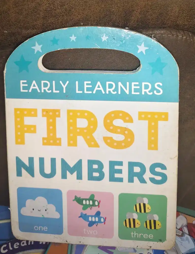 Buku Anak First Book