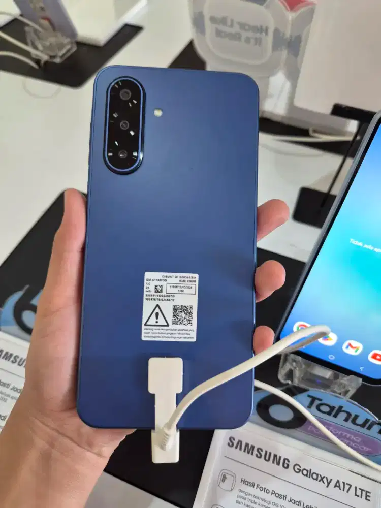 promo Exclusive A17 5G