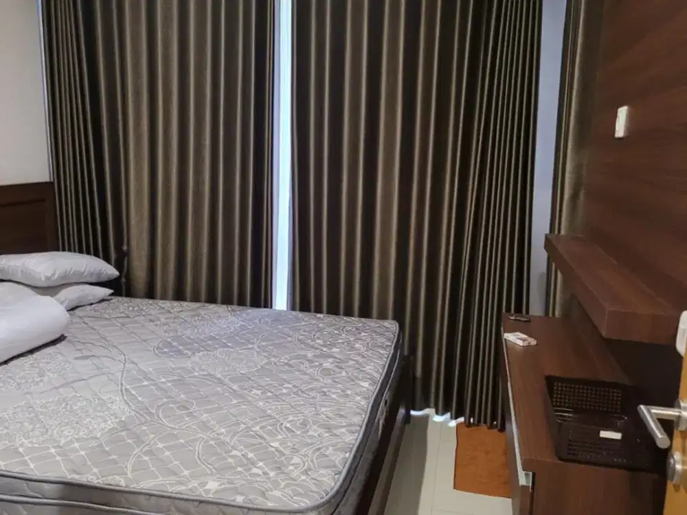 Jual Apartemen The Mansion 2BR Full Furnish Jakarta Pusat