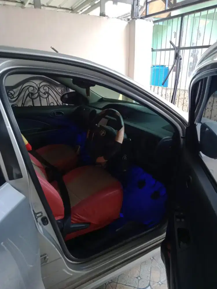 Etios E  Manual 2014