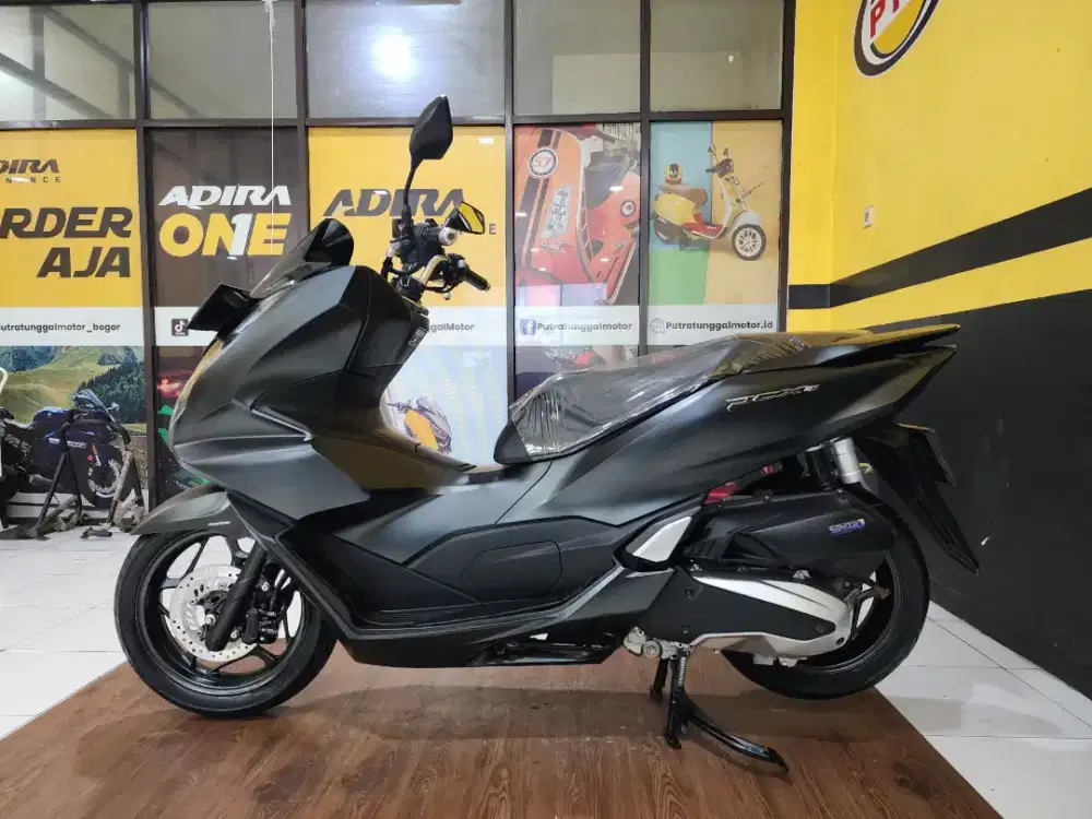 PROMO CUCI GUDANG PCX 160 CBS 2021