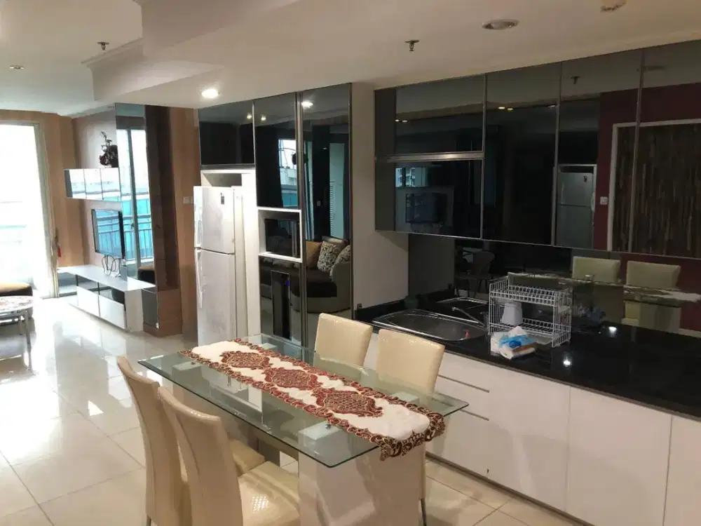 Disewakan Apartemen Central Park Residence Full Furnished
