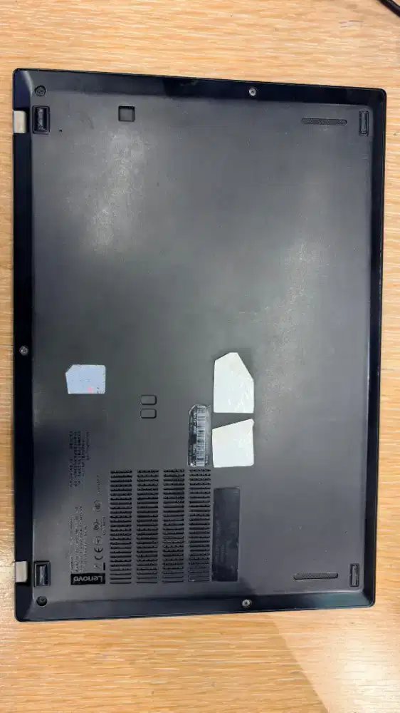 Laptop THINKPAD X 395