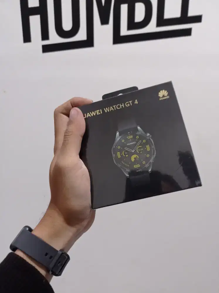 Huawei Smart GT4 Resmi