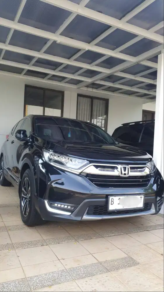 CRV 1.5 TC Prestige CVT CKD Bensin A/T Pemakaian Pribadi