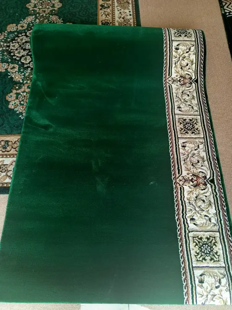 Karpet Masjid Import Turkey Premium