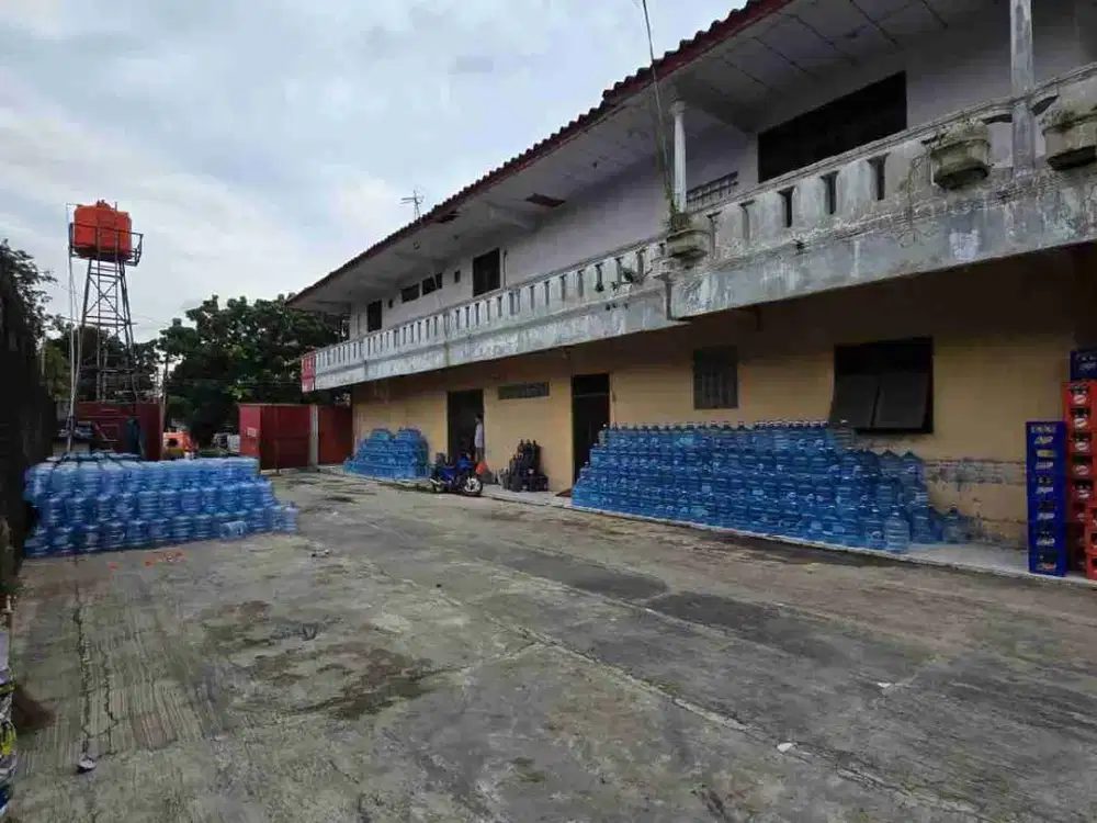 Dijual Rumah Dan Tempat Usaha Di Duren Sawit Jakarta Timur