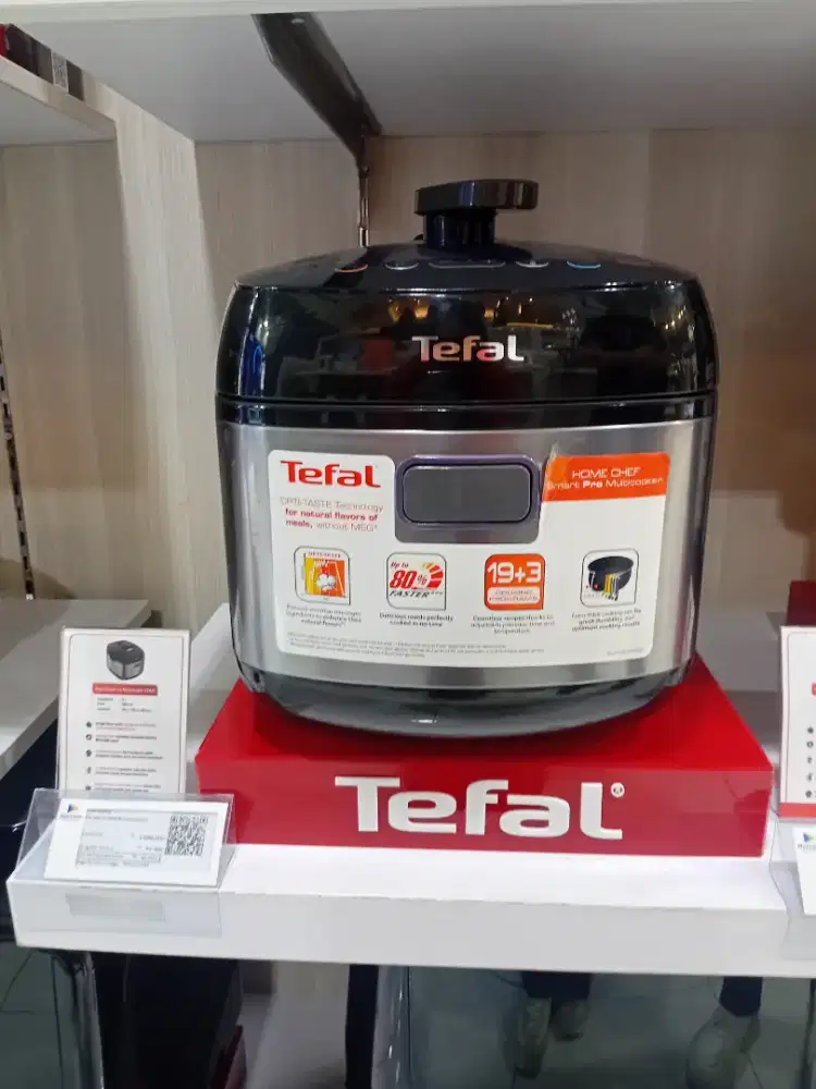 Tefal Rice Cooker Bisa Cicilan Pake Home Credit Mulai 15rb/hari